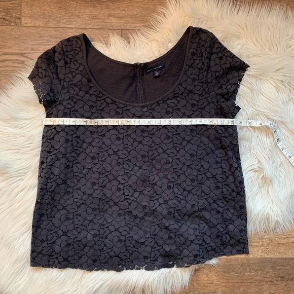 AEO Lace Top - Picture 5 of 9